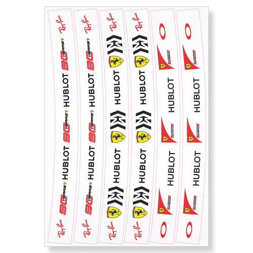 Sebastian vettel casco - sebastian,