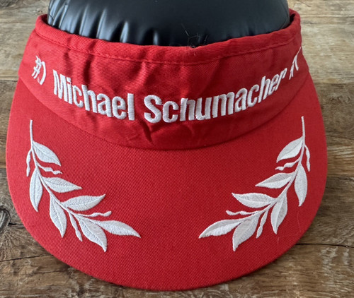 Michael schumacher berretto - schumacher,