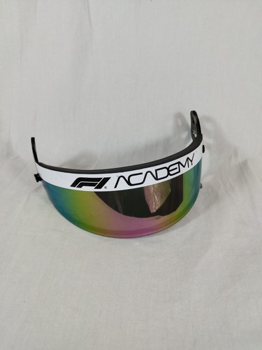 Formula academy visor - 1, f1