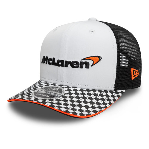 Mclaren racing visiera a - mclaren,