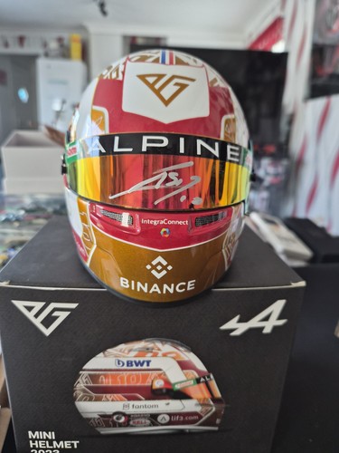 Casco pierre gasly stagione - pierre,