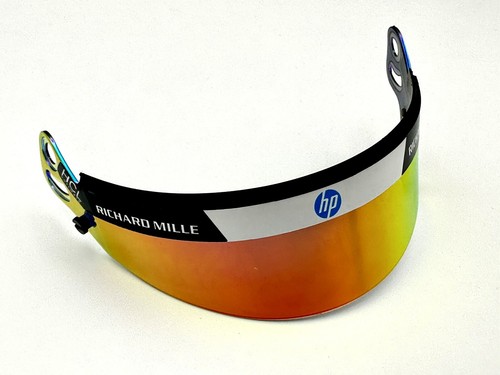Striscia visiera casco - visiera, f1