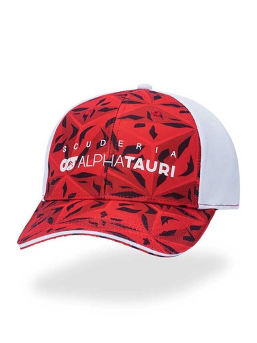 Cappello scuderia alphatauri - scuderia,
