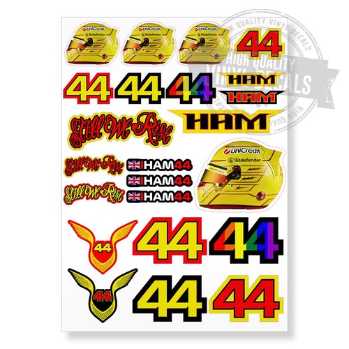 Kit adesivi decalcomania - adesivi,