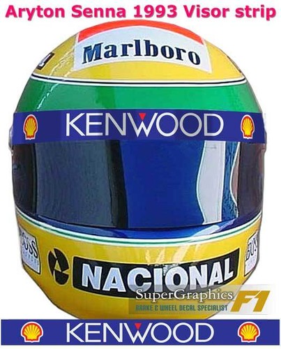Adesivo visiera casco - visiera,