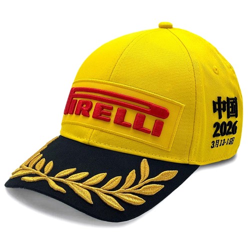 Tappo podio pirelli 2026 - tappo,