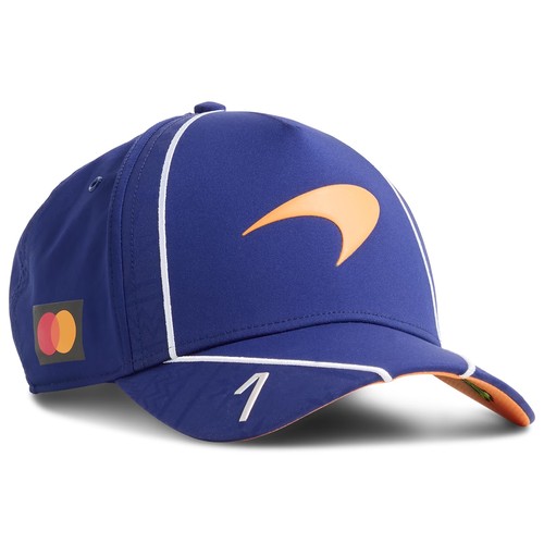 Cappellino pilota mclaren - cappellino,