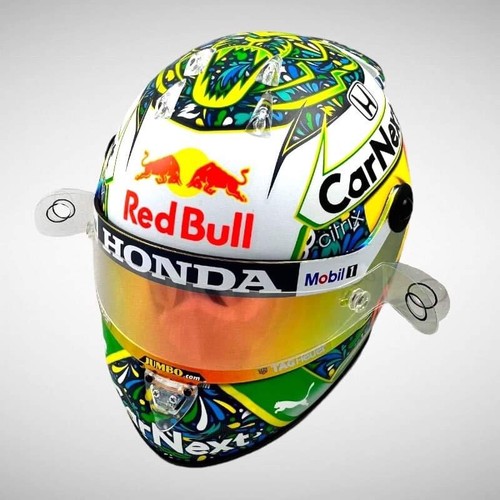 Casco scala f1 - 1:2, visiera