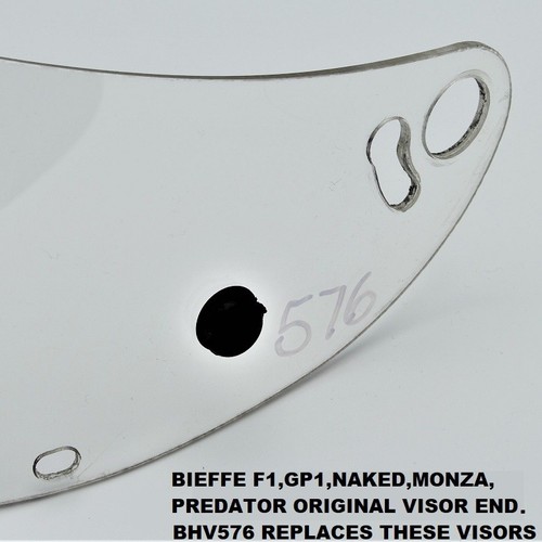 Visiere bieffe gp1 - gp1,, naked