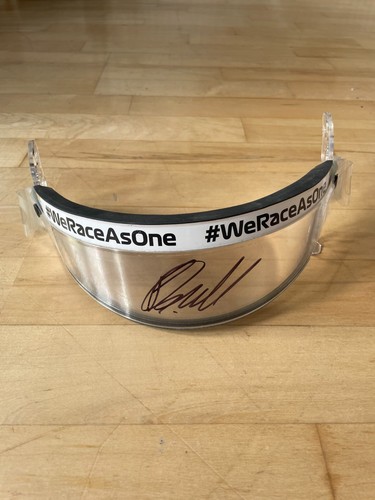 Visiera casco george - visiera, f1
