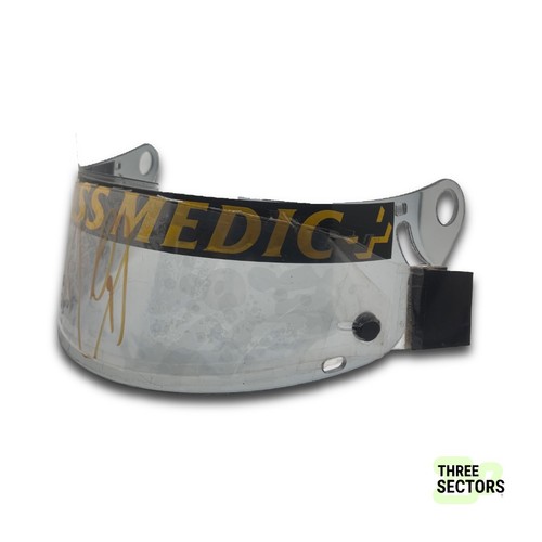 Visiera rubens barrichello - visiera,