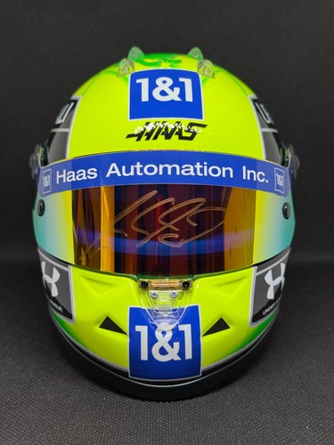 Mini casco mick schumacher - mini,