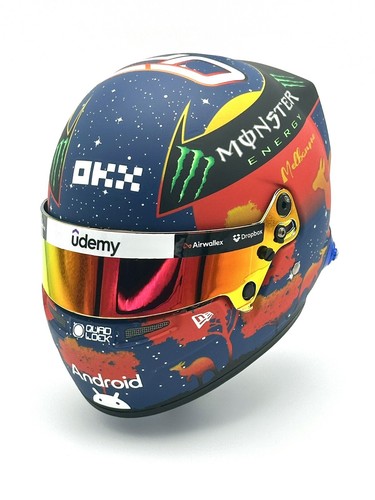 Striscia visiera casco - striscia, f1