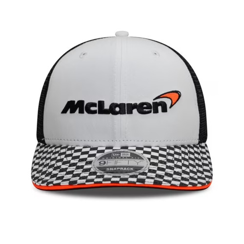 Cappello snapback mclaren - cappello,