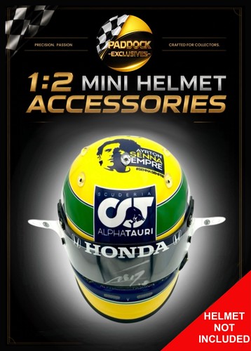 Casco scala arai - f1,