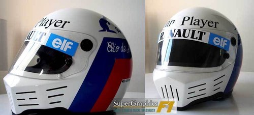 Adesivo visiera casco per