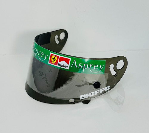 Visiera replica eddie - visiera, f1